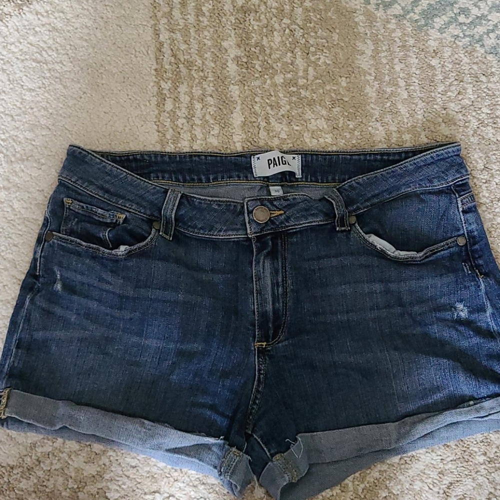 Paige Jimmy Jimmy shorts
